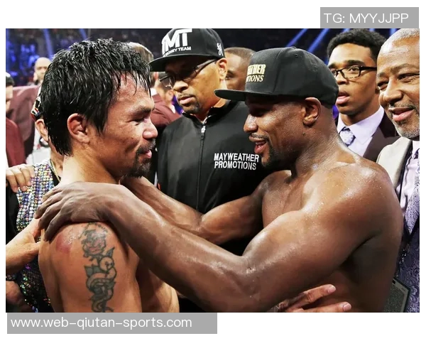 帕奎奥与泰森的巅峰对决谁能称霸拳坛历史的传奇之战